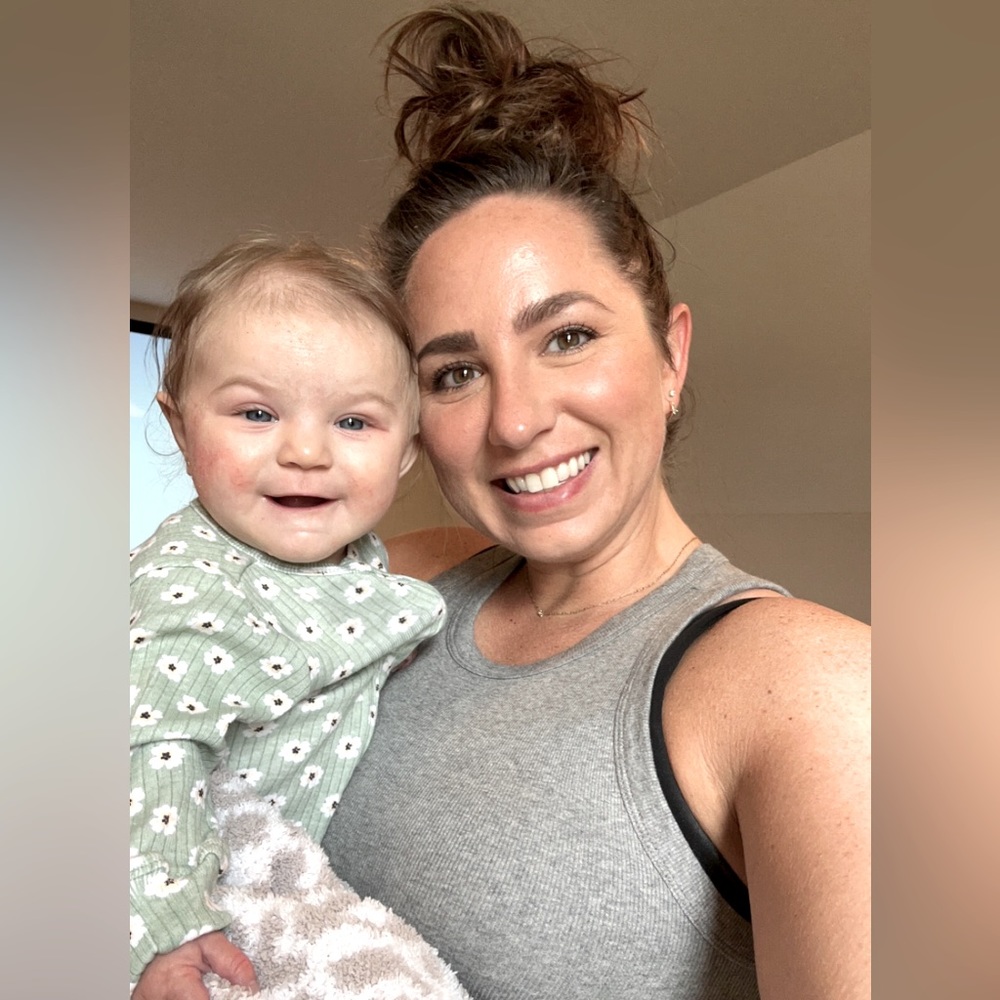 Meet your Posher, Megan